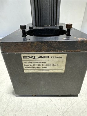 USED Exlar FT35-2110-FPM-AB4