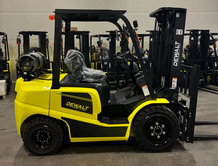 Used 2026 Dewalt Lift Truck DDFP-30 Internal Combustion Forklifts: Pneumatic Tire New York US | United Lift #1446839