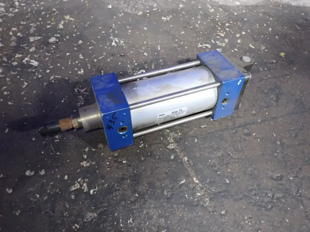 USED MILLER IPA84B2B0080125.0000025N22N0