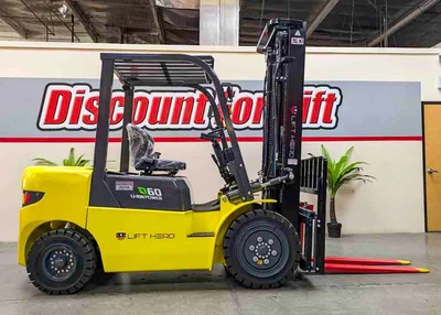NEW 2024 LIFT HERO CPD30
