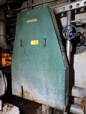 USED LIGHTNIN PIT AGITATOR