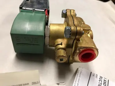New | in-Stock ASCO JB8210G001MO Solenoid Valves Ohio US | Surplus Asset Holdings #1233889