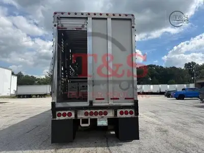 Used 2019 WILSON _UNKNOWN_ Livestock Trailers Illinois US | T&S Trailer Pool #1509473
