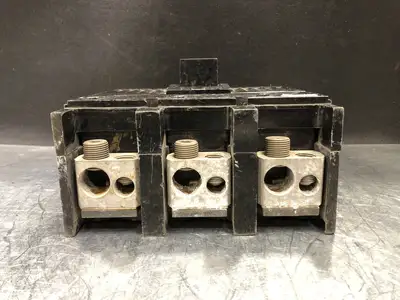 Used GENERAL ELECTRIC TJK436F000 Switchgears British Columbia CA | Lenmark #244021