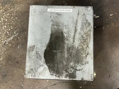 Used HUBBELL WIEGMANN B161408CH Electrical Boxes Ohio US | HGR 24 #1312178