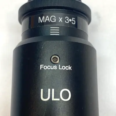 USED UMICORE CAMERA LENS 3.5X MAGNIFICATION