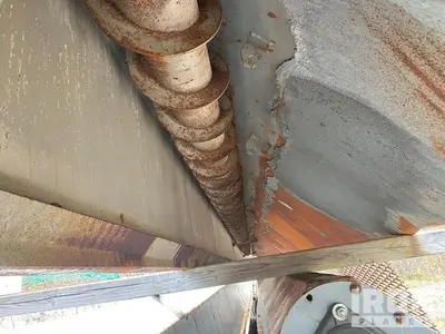 USED 2010 COL-MET 120' LONG BLAST ROOM