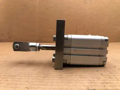 FESTO ADVU 40-40-APA Double Acting Air Cylinder 145PSI 40mm Bore 40mm Stroke