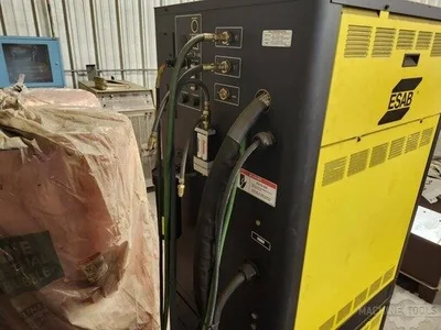 USED ESAB SABRE 3000