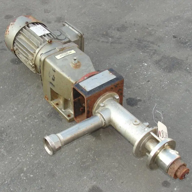 USED SEEPEX MD 003-12