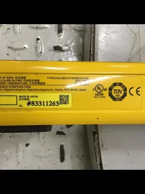 USED KEYENCE CORP GL-R72H-T