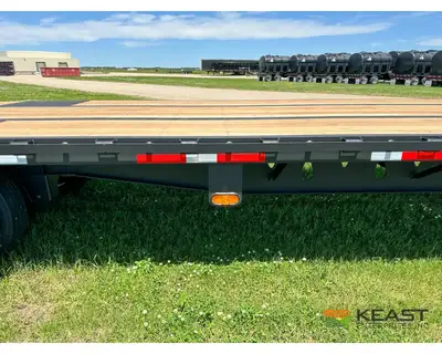 Used DEMCO _UNKNOWN_ Lowboy Trailers Iowa US | Keast Enterprises #1360243