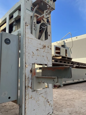 Bemis Auger Bagger#4266