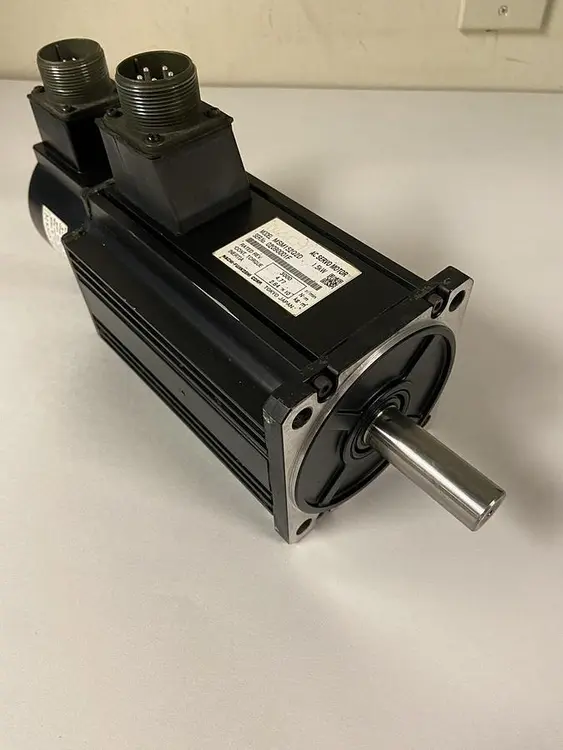 Used NACHI MSM152Q2D Motors (misc) | Surplus Asset Holdings #1204938