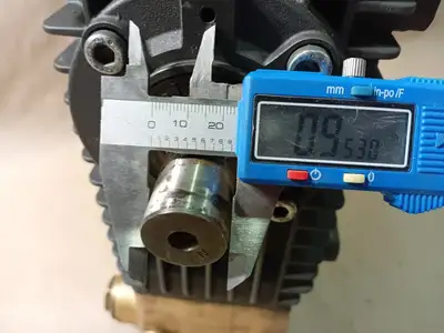 USED INTERPUMP W3521