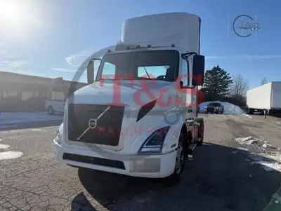 Used 2023 VOLVO VNR42T300 Conventional trucks Illinois US | T&S Trailer Pool #1509492
