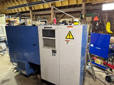 1991 MAZAK SUPER QUICK TURN 10MS CNC Lathes | Toolquip, Inc. (2)