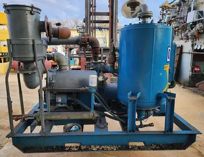 USED 1997 QUINCY QSV1-4DWNN3