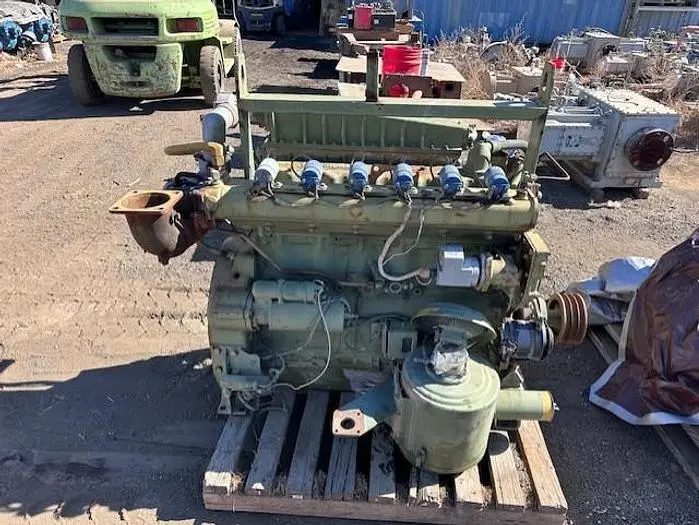Used CATERPILLAR G3306TA Gas Engines | Compression Source #412308