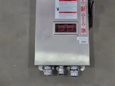 New | in-Stock 2010 EATON 4DT362NFW Switchgears British Columbia CA | Lenmark #239212