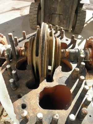 USED GOULDS 3316