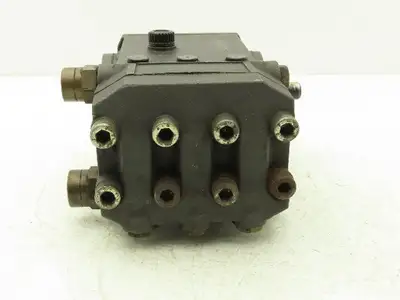 Ex-Cell-O 88/1 High Pressure Coolant Pump Pressure Washer RH Shaft Milling