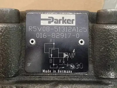 USED PARKER R5V08-51312A125