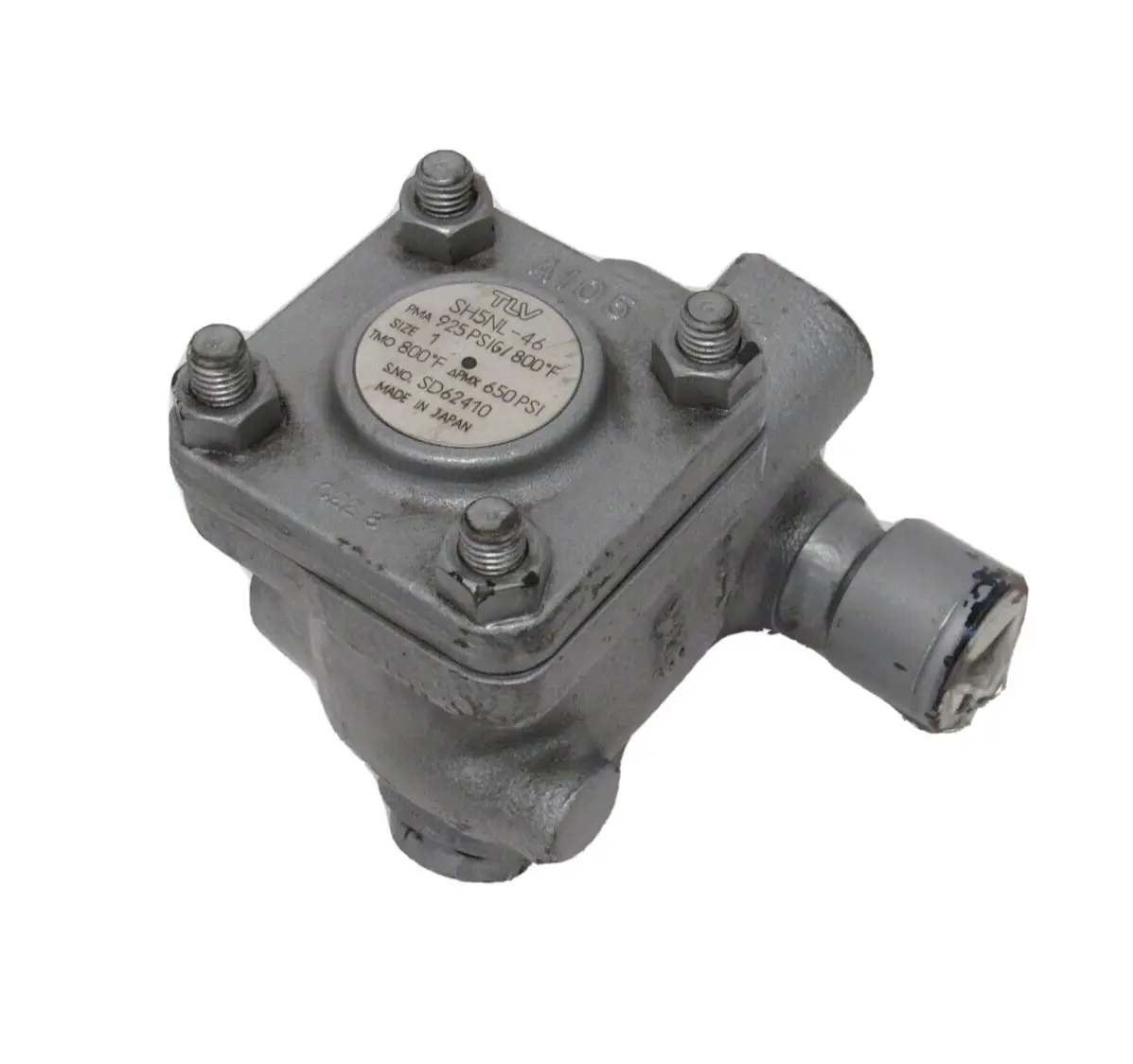 NEW TLV SH5NL-46 STEAM TRAP SIZE 1 SH5NL46