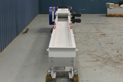 Vecoplan Horizontal Feed Grinder VTH 35/8/2 VU