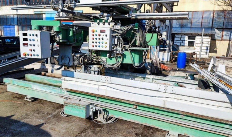 Used _UNKNOWN_ _UNKNOWN_ Stone CNC Machining Centers | TBS Machines #539420