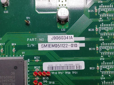 USED SAMSUNG TECHWIN J9060341A