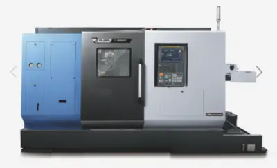 DN SOLUTIONS PUMA TT1800SY CNC Lathes | TechMach (1)