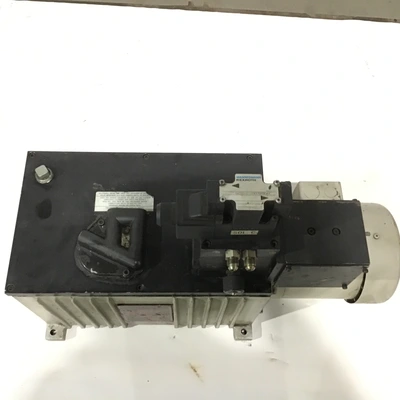 North American C6T17FC10D Pneumohydraulic Power Unit