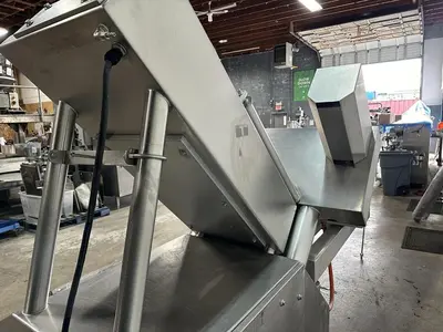 USED WEBER CCS 5000