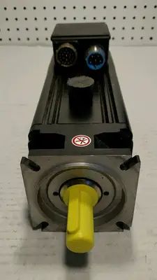 NUM AC Brushless ServoMotor BPH0952N5DF2L01 **Excellent Shape**. Bin#1
