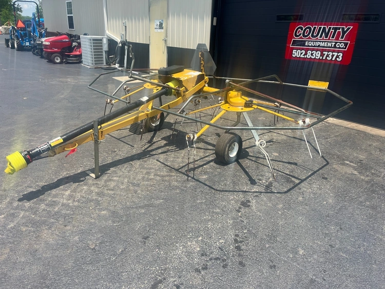 Used VERMEER TD-120 Tedders Kentucky US | County Equipment Company LLC #1250311