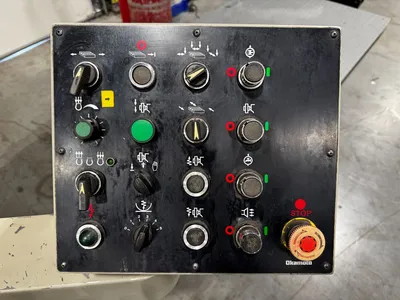 2005 OKAMOTO ACC-12-24ST Reciprocating Surface Grinders | Machine Tool Emporium (2)