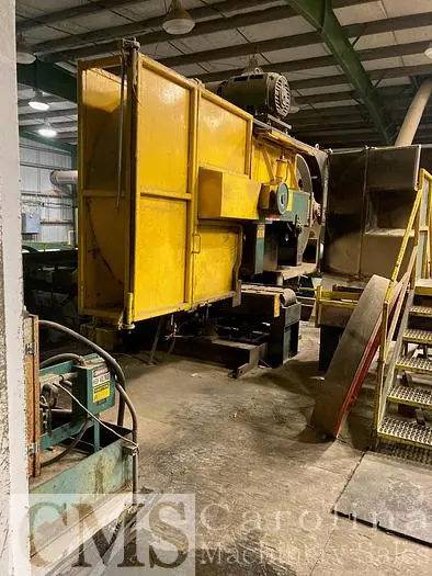 Used MCDONOUGH 62" HORIZONTAL RESAW Sawmill Resaws | CAROLINA MACHINERY SALES #421058