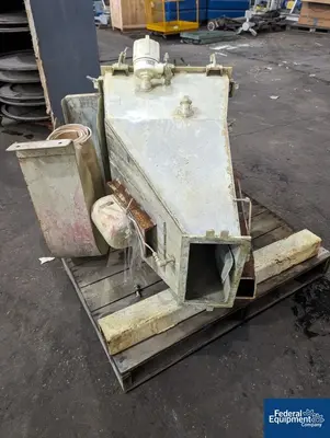 USED Mikro Mikro Pulverizer Hammer Mill