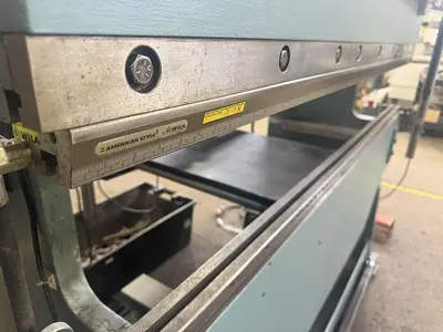 USED ALLSTEEL 35-6