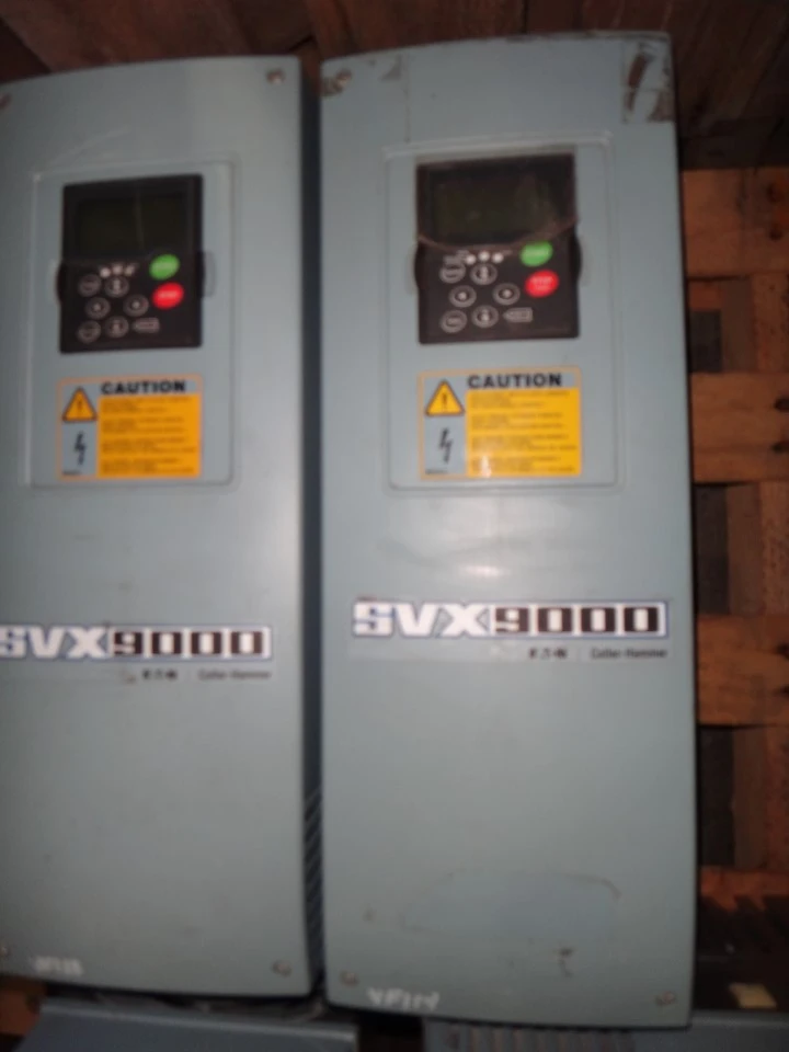 Eaton Cutler Hammer 15-20 hp VFD, SVX015A1-5A4N1
