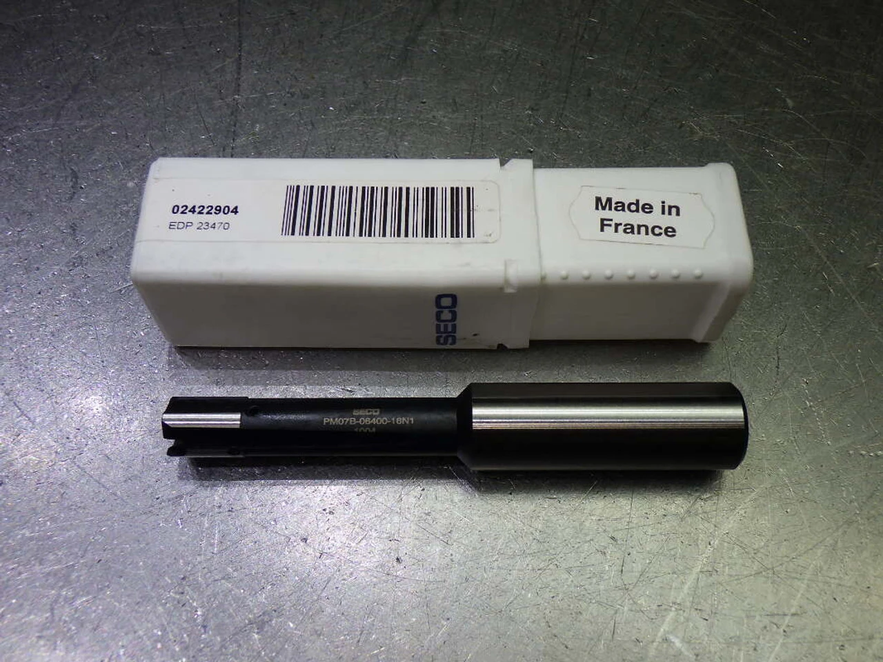 SECO 11.5mm - 15.499mm Indexable Reamer 16mm Shank PM07B-06400-16N1 (LOC2686B)