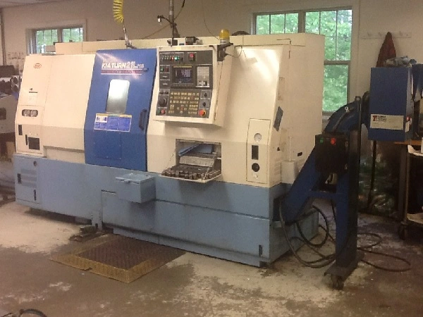 Used 2005 KIA SUPER CNC Lathes | Two Spade Machinery LLC #507957