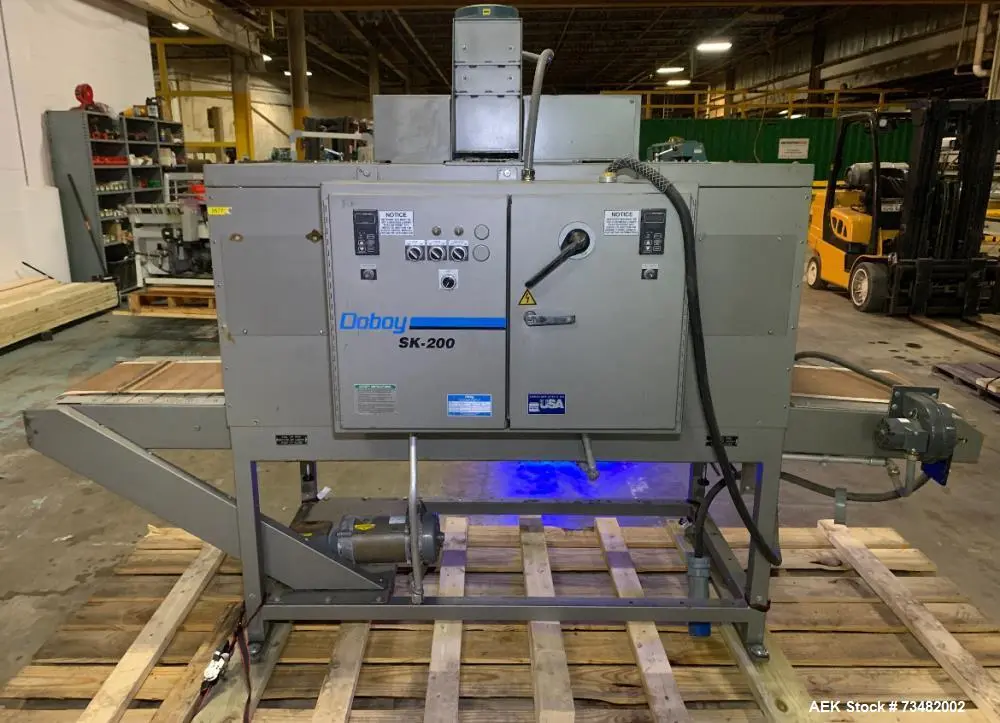 USED DOBOY SK 200