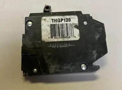 Used GE THQP120 Miscellaneous Equipment (Electrical & Power) | Surplus Asset Holdings #1194207