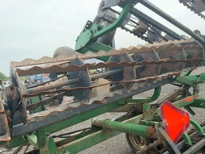 Used UNVERFERTH 220 Trailed Rollers Michigan US | Miedema Asset Management Group #1423714