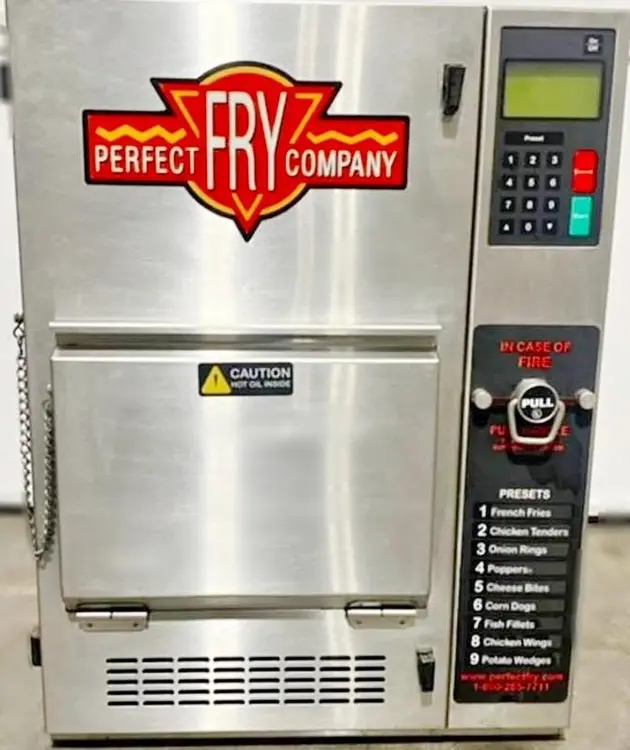 Used PERECT FRY SEMI AUTOMATIC Cookers / Coolers / Fryers | Surrey Food Equipment #436435