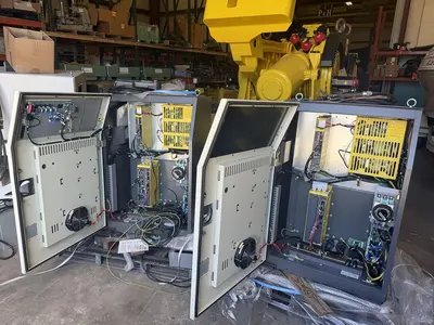 Used 2020 FANUC M2000IA/2300 Robots Michigan US | RAB Industries, Inc. #383532