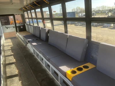 Used 2007 THOMAS PARTY BUS Buses Michigan US | Miedema Asset Management Group #1337219