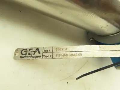 Used GEA _UNKNOWN_ Valves/Fittings | Arrow Industrial #629148
